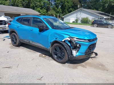 KL77LKEP1TC****** · 2026 CHEVROLET TRAX FWD ACTIV