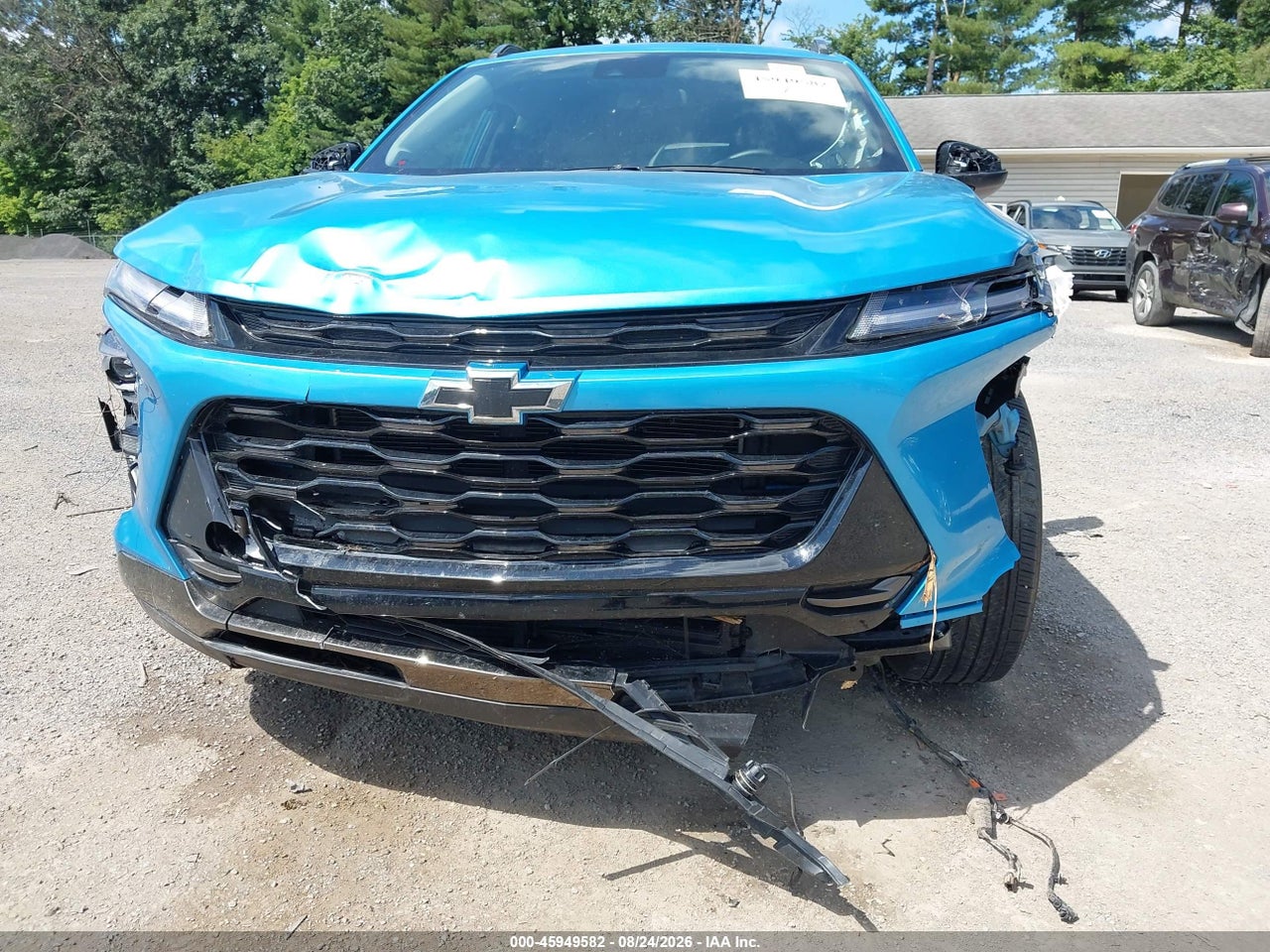 2026 CHEVROLET TRAX FWD ACTIV · 6/11