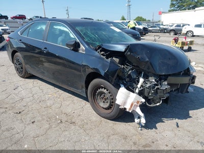 4T1BF1FK8GU****** · 2016 TOYOTA CAMRY LE