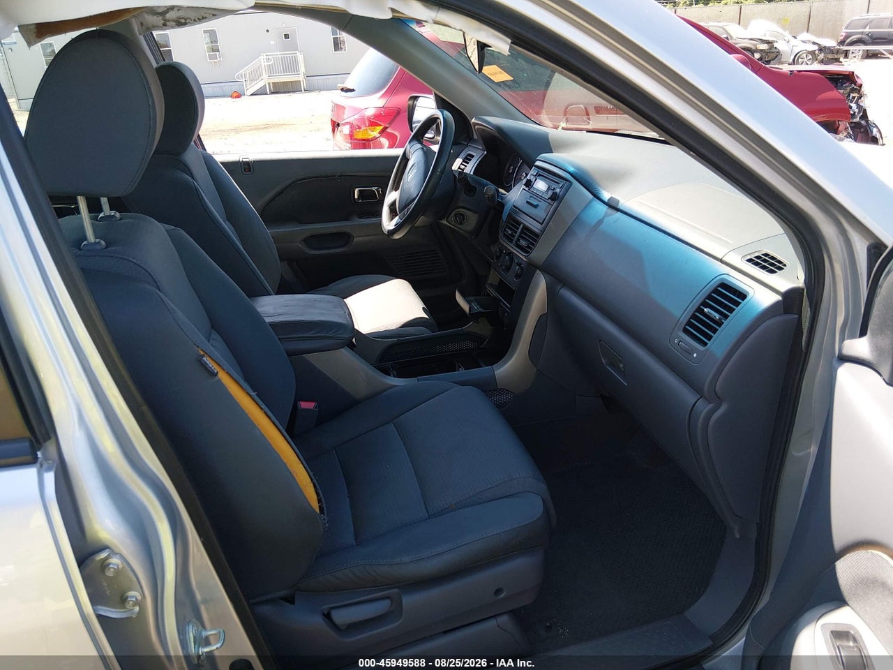 2006 HONDA PILOT LX · 5/11