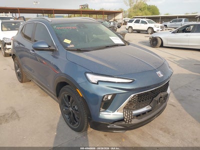 KL4AMDSL5TB****** · 2026 BUICK ENCORE GX SPORT TOURING FWD