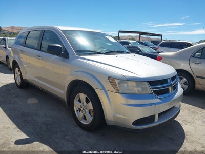 3C4PDCAB8DT****** · 2013 DODGE JOURNEY AMERICAN VALUE PKG
