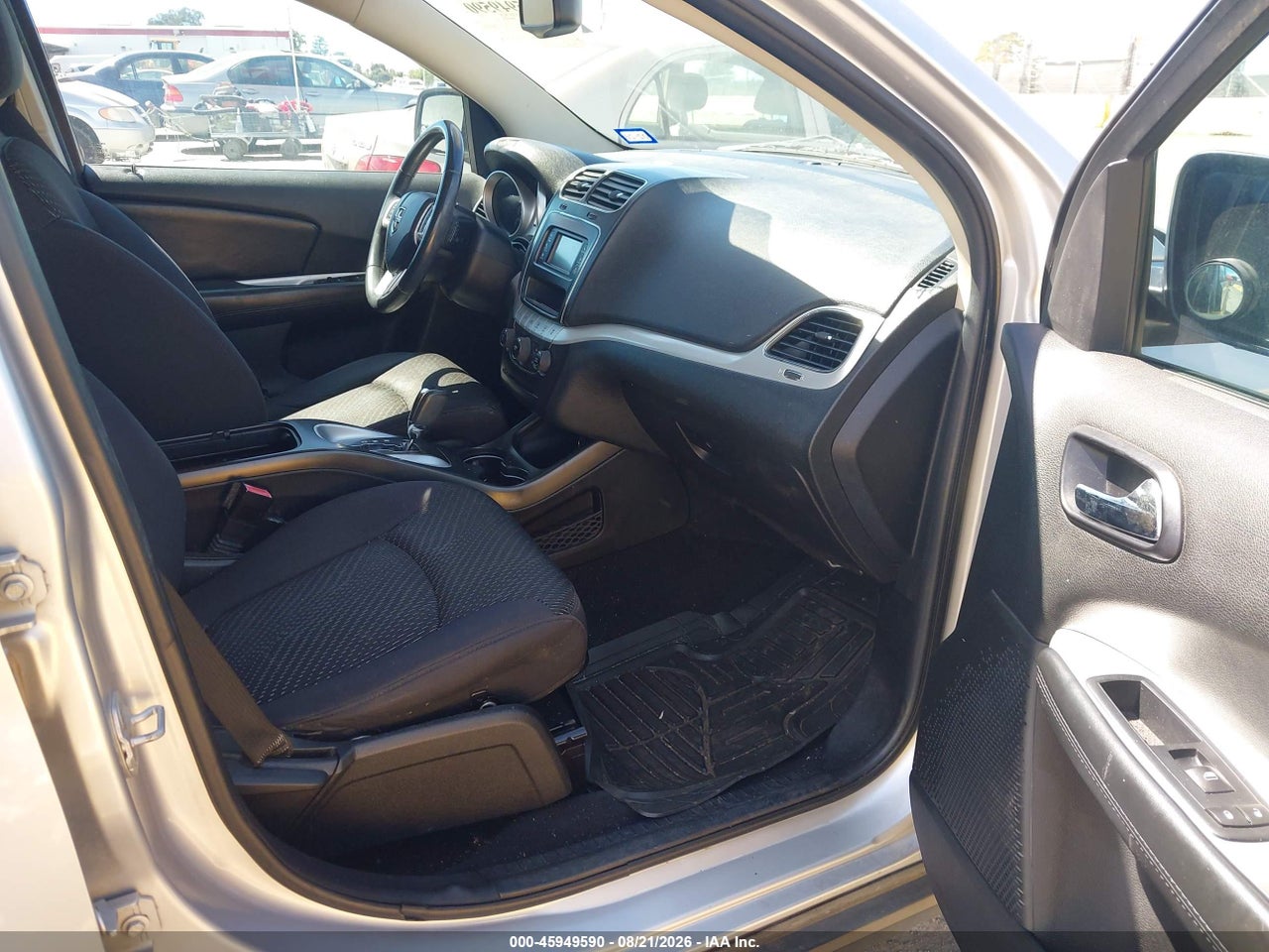 2013 DODGE JOURNEY AMERICAN VALUE PKG · 5/11