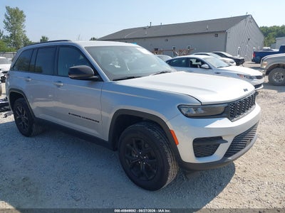 1C4RJHAG7SC****** · 2025 JEEP GRAND CHEROKEE ALTITUDE 4X4