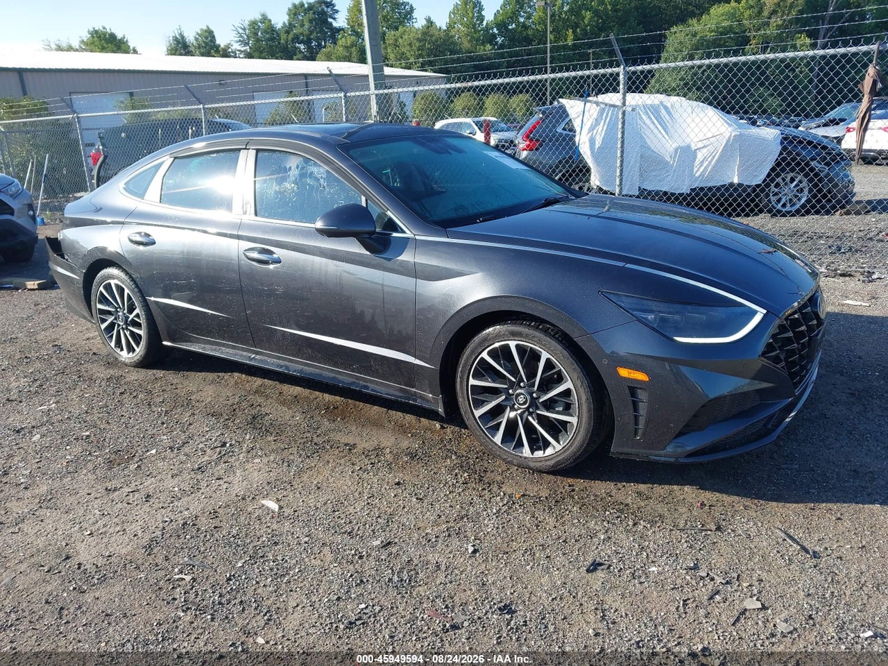 5NPEH4J29MH****** · 2021 HYUNDAI SONATA LIMITED