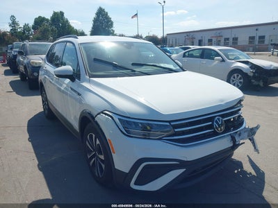 3VVRB7AX5RM****** · 2024 VOLKSWAGEN TIGUAN 2.0T S