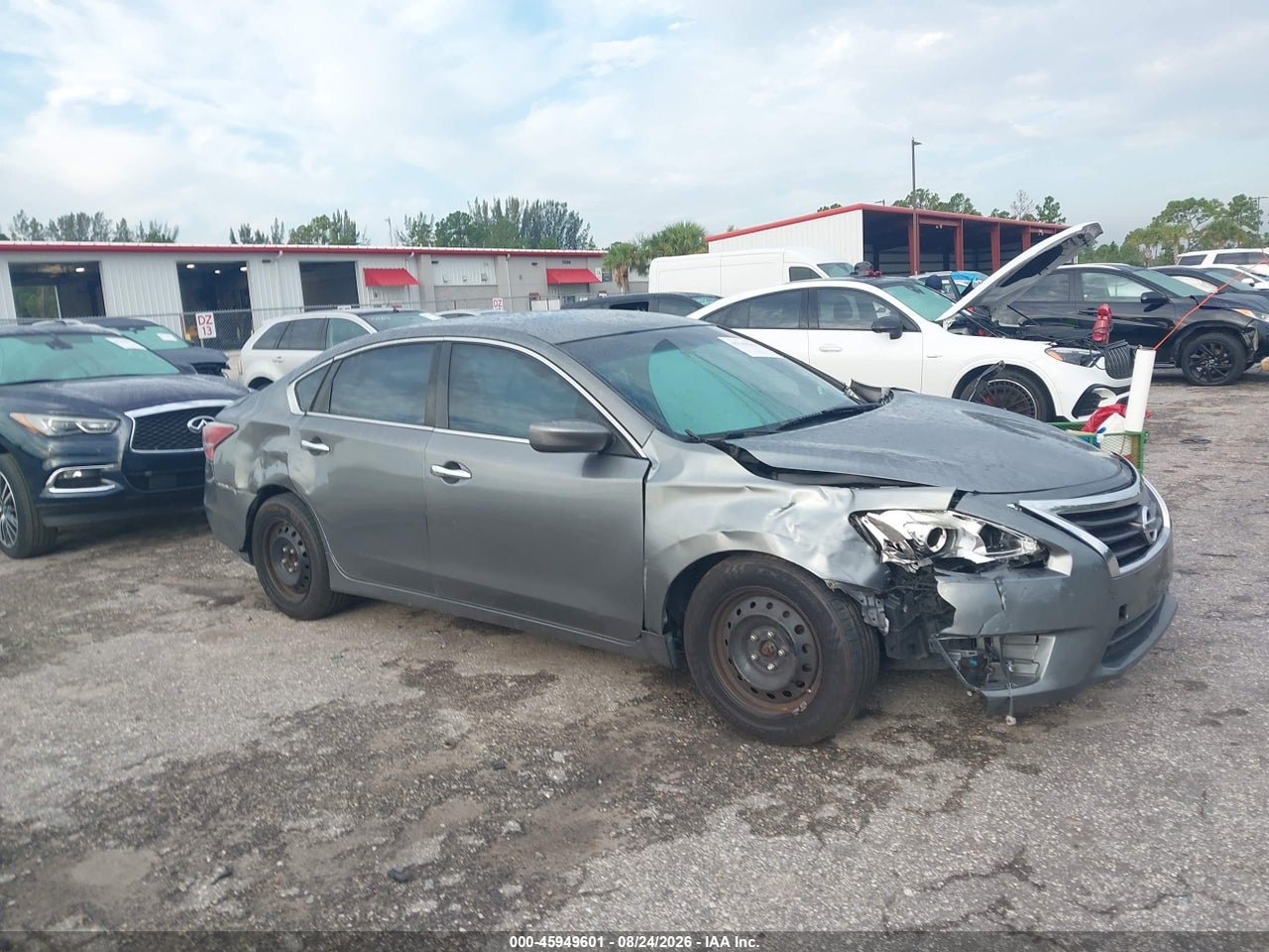 1N4AL3AP3FC****** · 2015 NISSAN ALTIMA 2.5/2.5 S/2.5 SL/2.5 SV