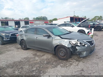 1N4AL3AP3FC****** · 2015 NISSAN ALTIMA 2.5/2.5 S/2.5 SL/2.5 SV
