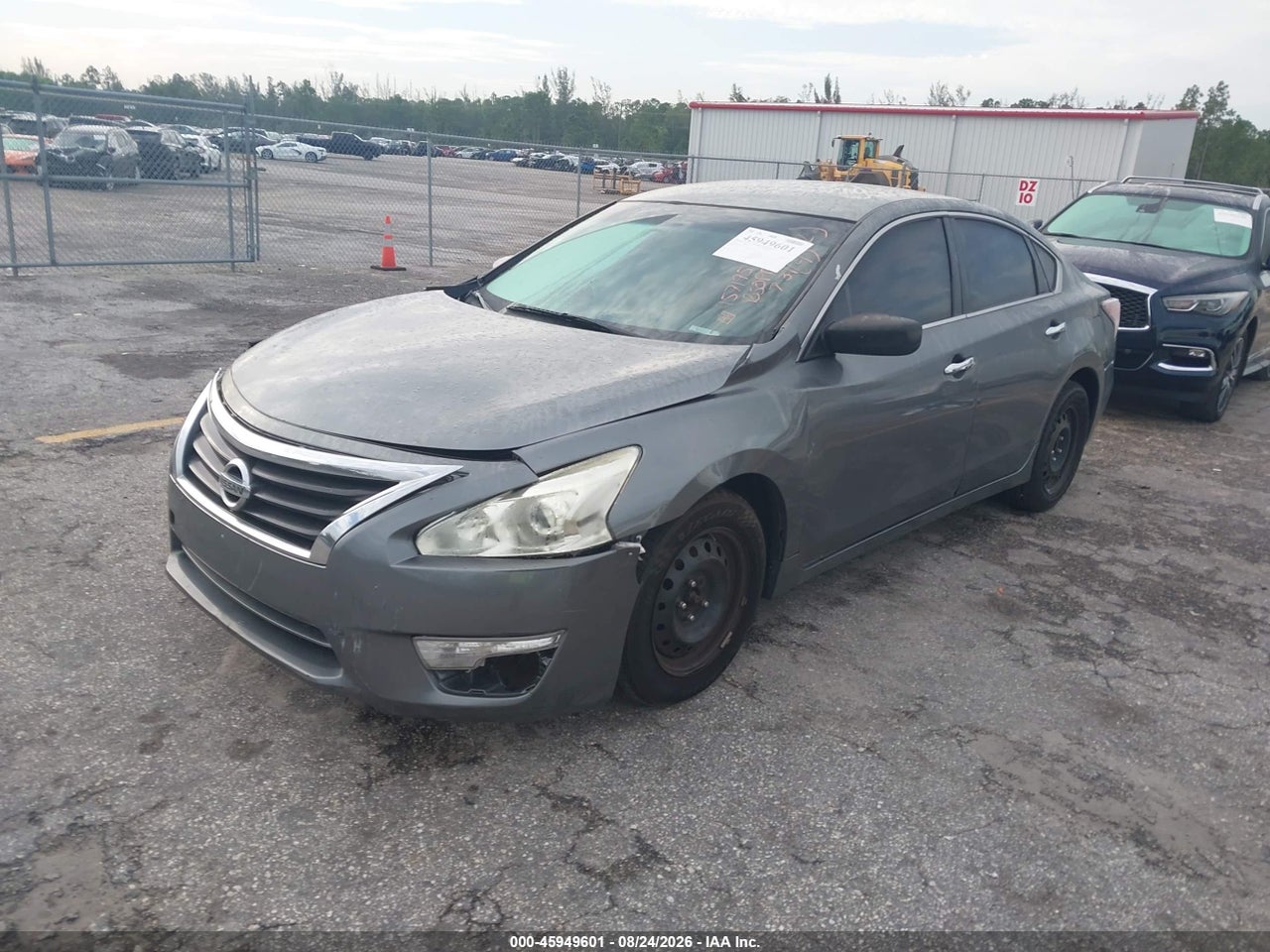 2015 NISSAN ALTIMA 2.5/2.5 S/2.5 SL/2.5 SV · 2/9
