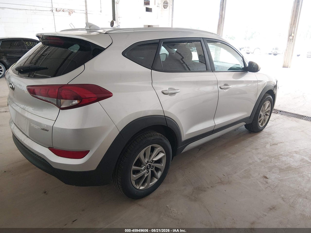 2018 HYUNDAI TUCSON SEL · 4/11