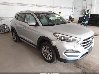 KM8J3CA4XJU****** · 2018 HYUNDAI TUCSON SEL