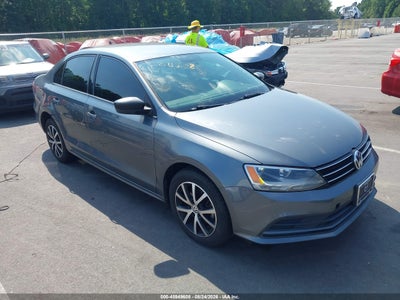 3VWB67AJ7GM****** · 2016 VOLKSWAGEN JETTA 1.4T SE