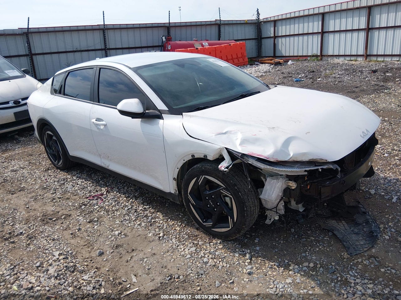 3KPFU4DEXSE****** · 2025 KIA K4 EX