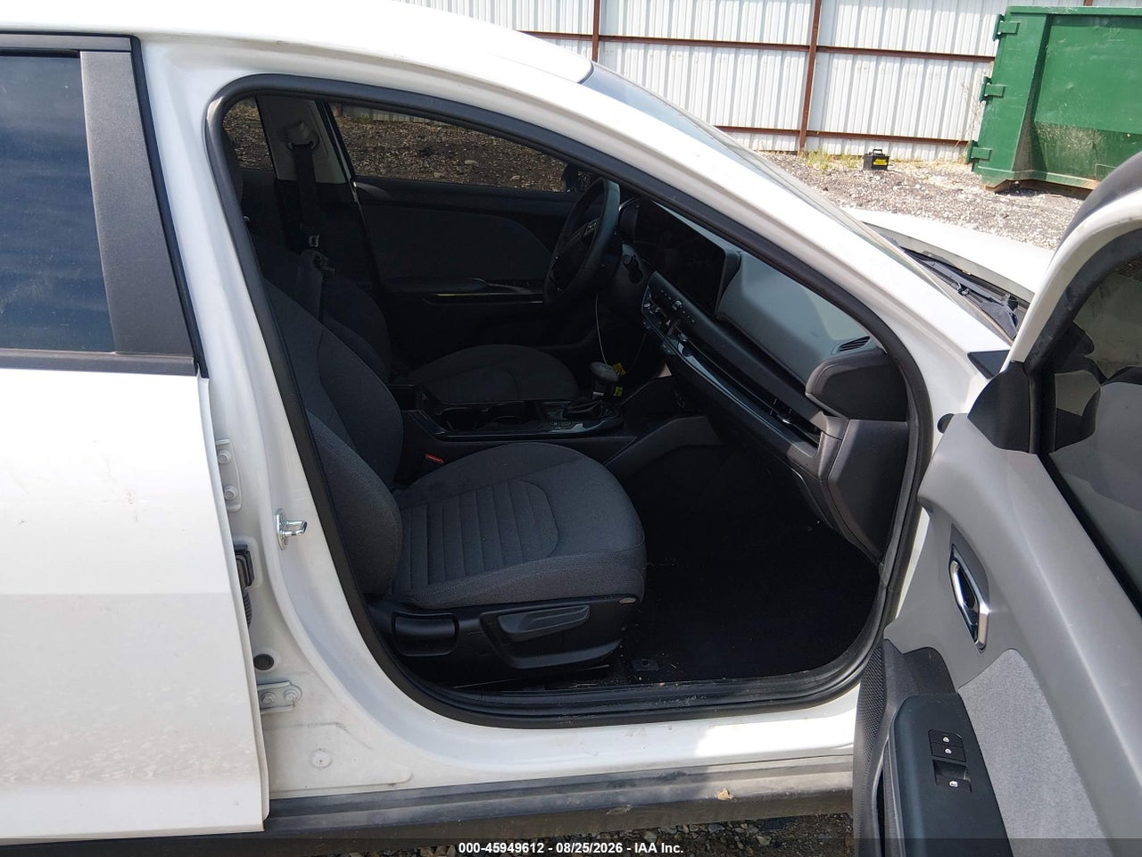 2025 KIA K4 EX · 5/11