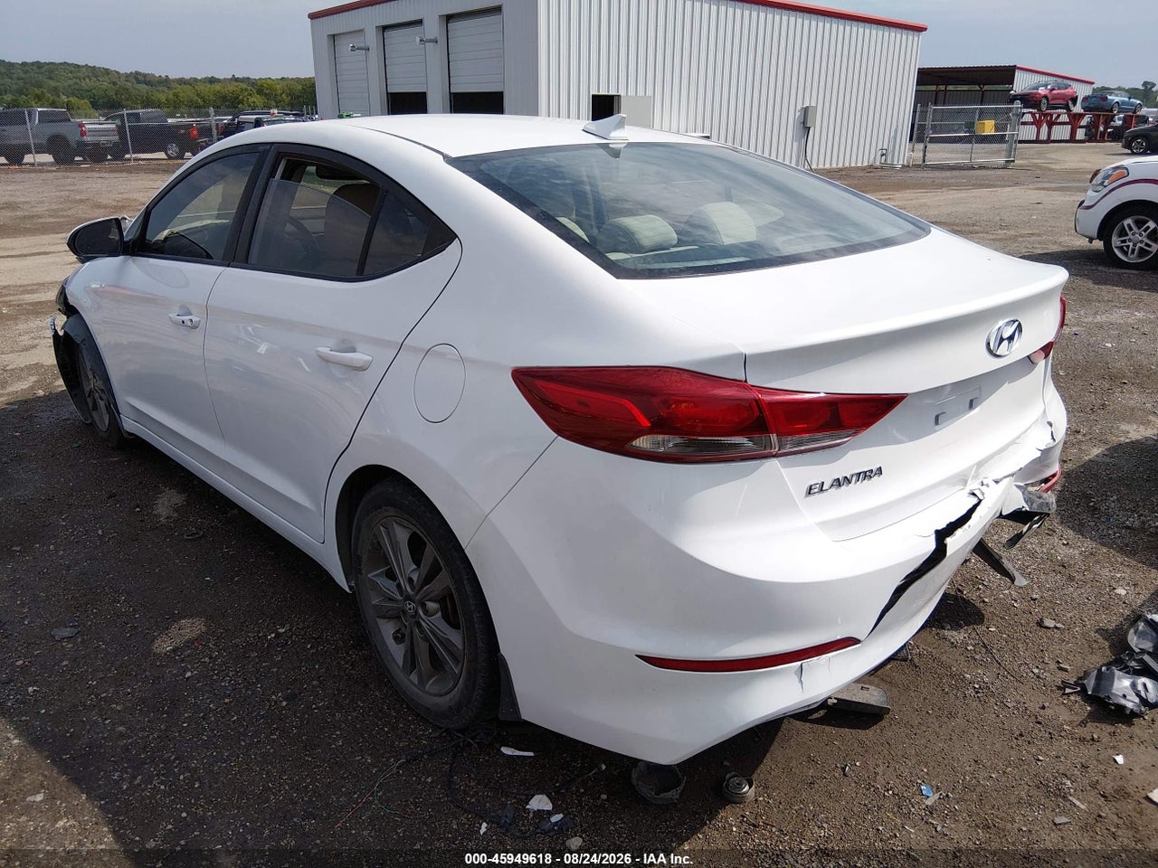 2018 HYUNDAI ELANTRA VALUE EDITION · 3/11