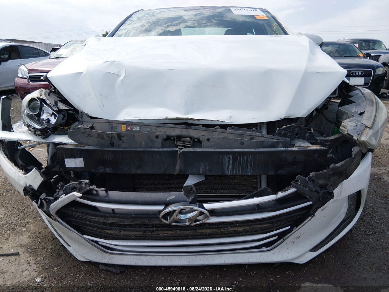 2018 HYUNDAI ELANTRA VALUE EDITION · 6/11