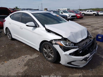 5NPD84LF8JH****** · 2018 HYUNDAI ELANTRA VALUE EDITION