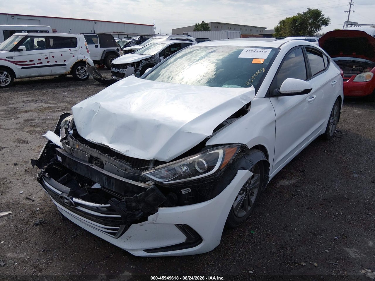 2018 HYUNDAI ELANTRA VALUE EDITION · 2/11