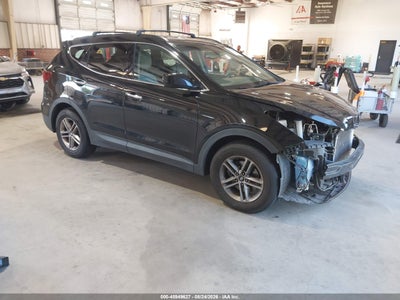 5XYZU3LB4HG****** · 2017 HYUNDAI SANTA FE SPORT 2.4L