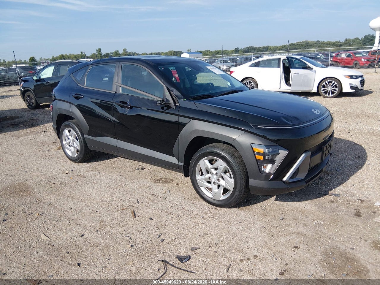 KM8HACAB0RU****** · 2024 HYUNDAI KONA SE