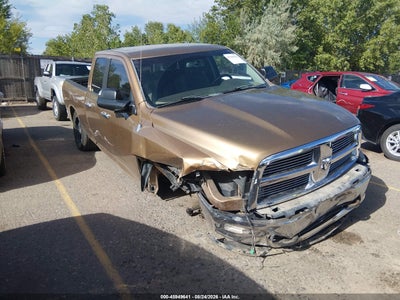 1D7RV1GT9BS****** · 2011 RAM RAM 1500 SLT