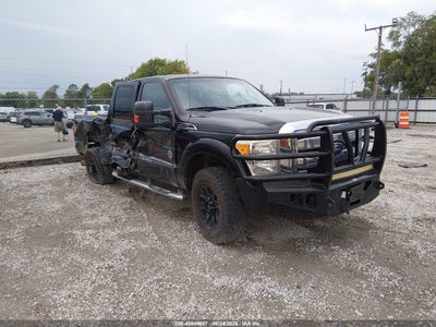 2011 FORD F-250 XLT