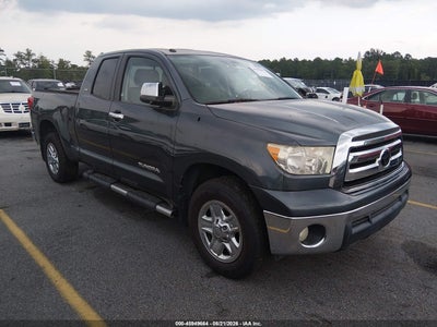 2010 TOYOTA TUNDRA GRADE 4.6L V8
