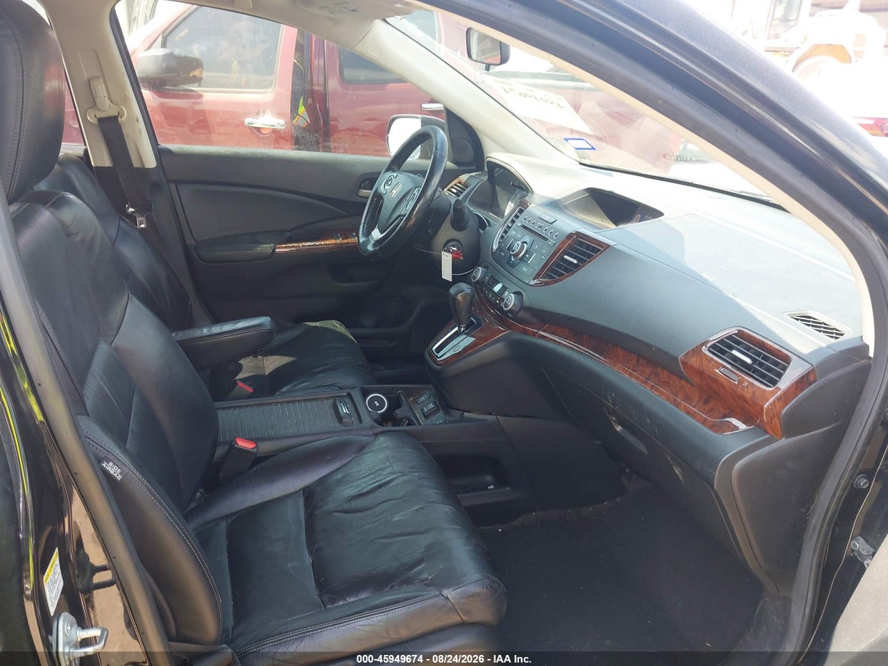 2013 HONDA CR-V EX-L · 5/11