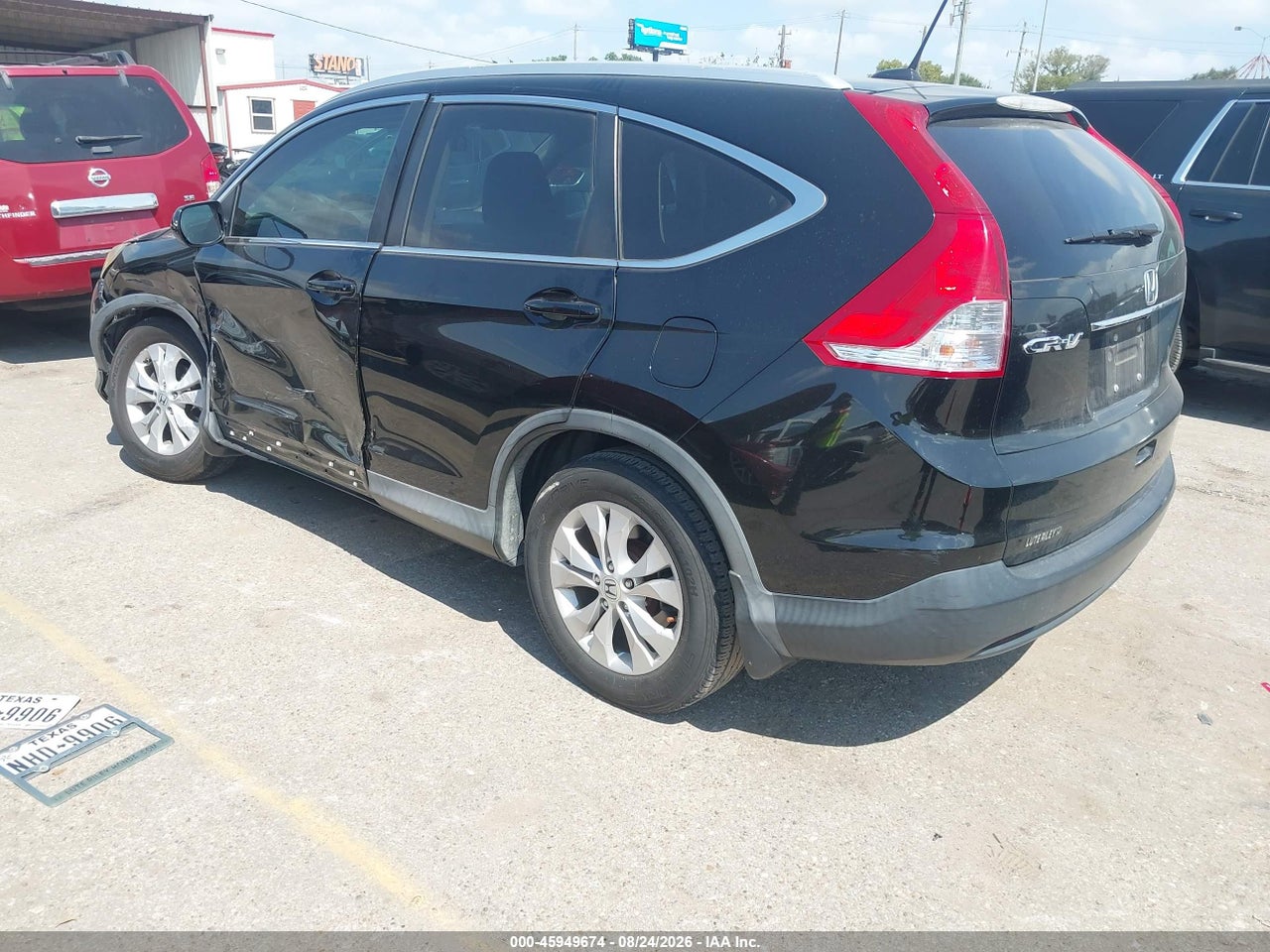 2013 HONDA CR-V EX-L · 3/11