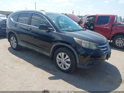 2HKRM3H74DH****** · 2013 HONDA CR-V EX-L