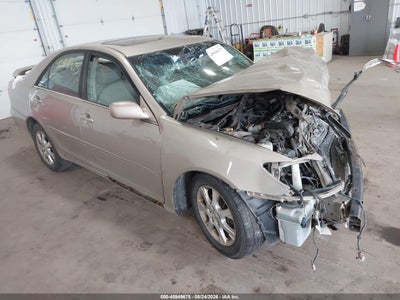 2005 TOYOTA CAMRY XLE V6