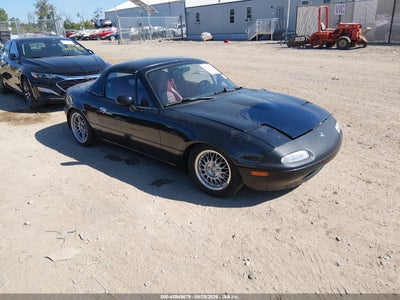 JM1NA3512P1****** · 1993 MAZDA MX-5 MIATA