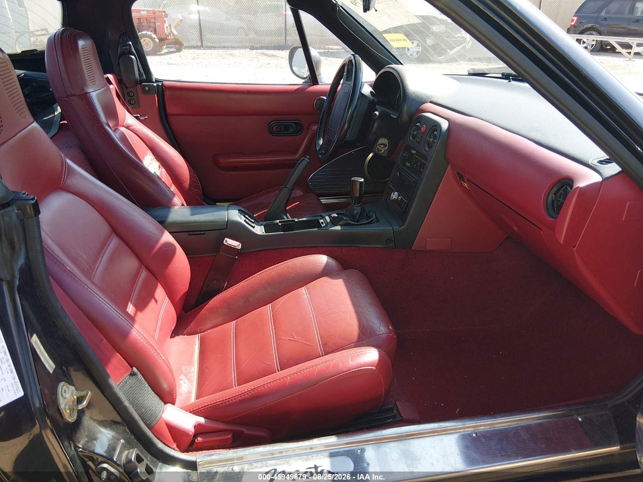 1993 MAZDA MX-5 MIATA · 5/11