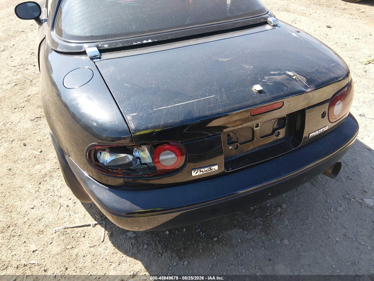 1993 MAZDA MX-5 MIATA · 6/11