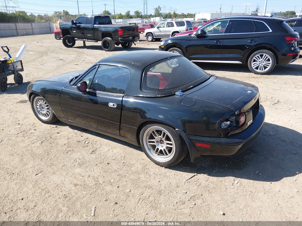1993 MAZDA MX-5 MIATA · 3/11