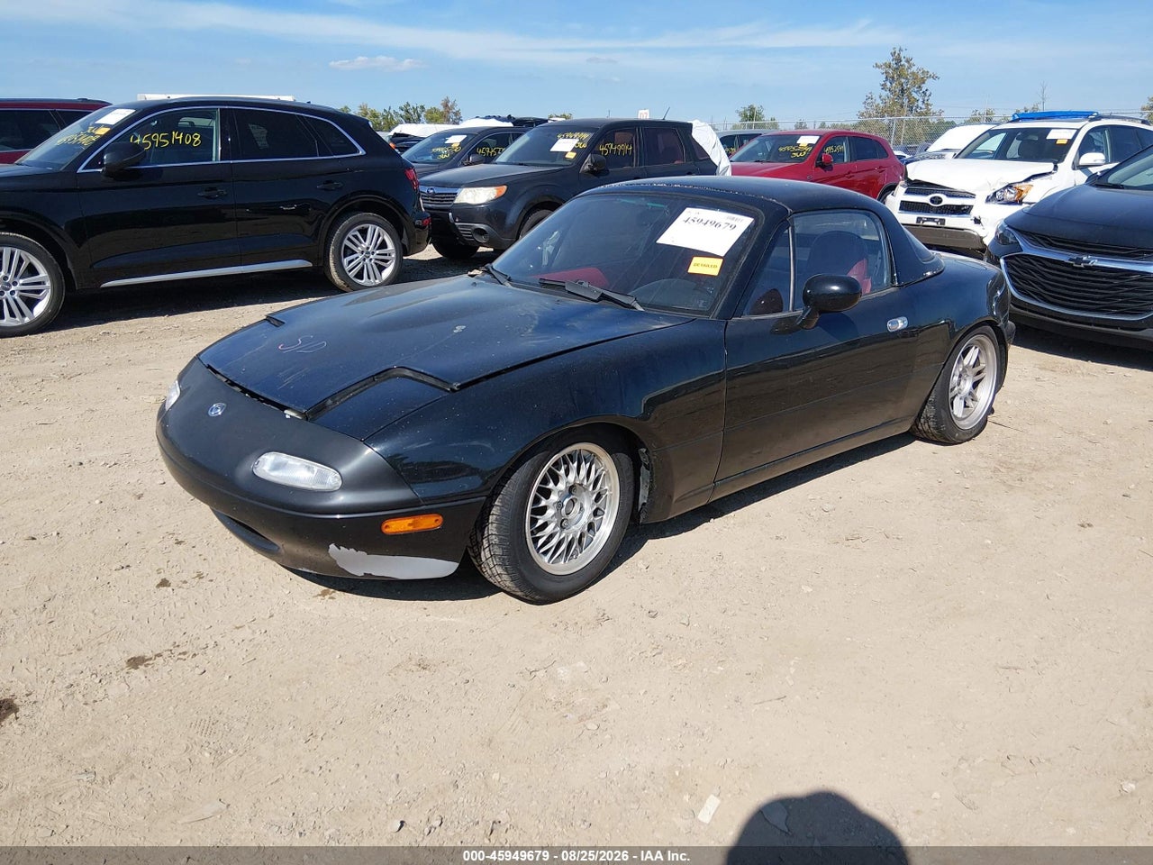1993 MAZDA MX-5 MIATA · 2/11