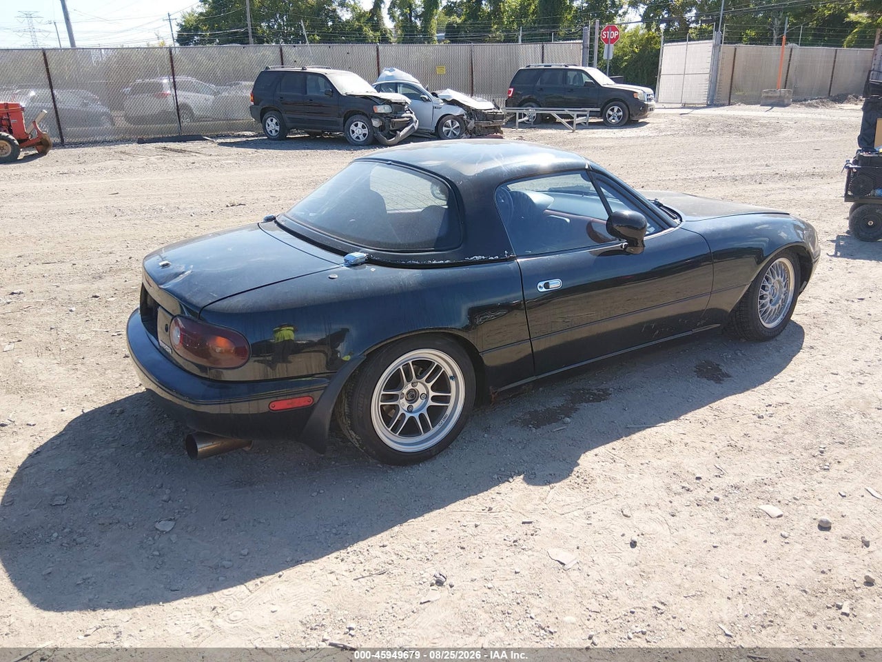 1993 MAZDA MX-5 MIATA · 4/11