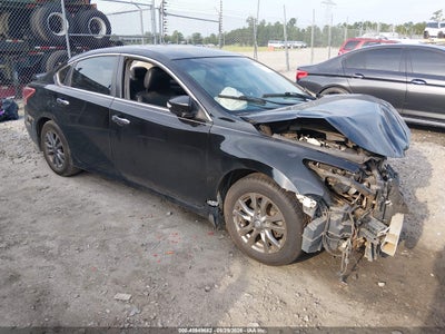 1N4AL3AP7DN****** · 2013 NISSAN ALTIMA 2.5 SL