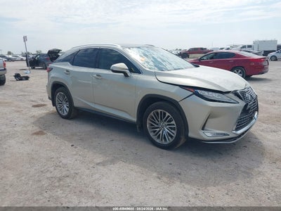 2T2JZMAA4LC****** · 2020 LEXUS RX 350
