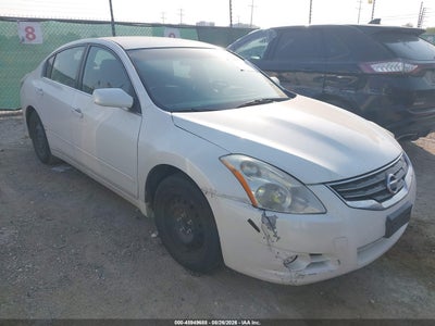 1N4AL2AP3CC****** · 2012 NISSAN ALTIMA 2.5 S