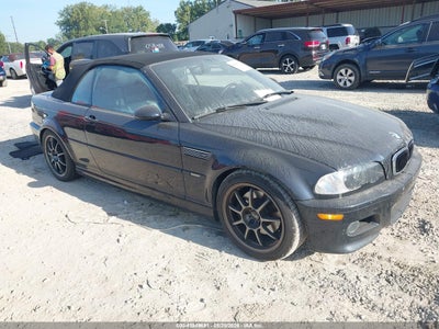 2002 BMW M3