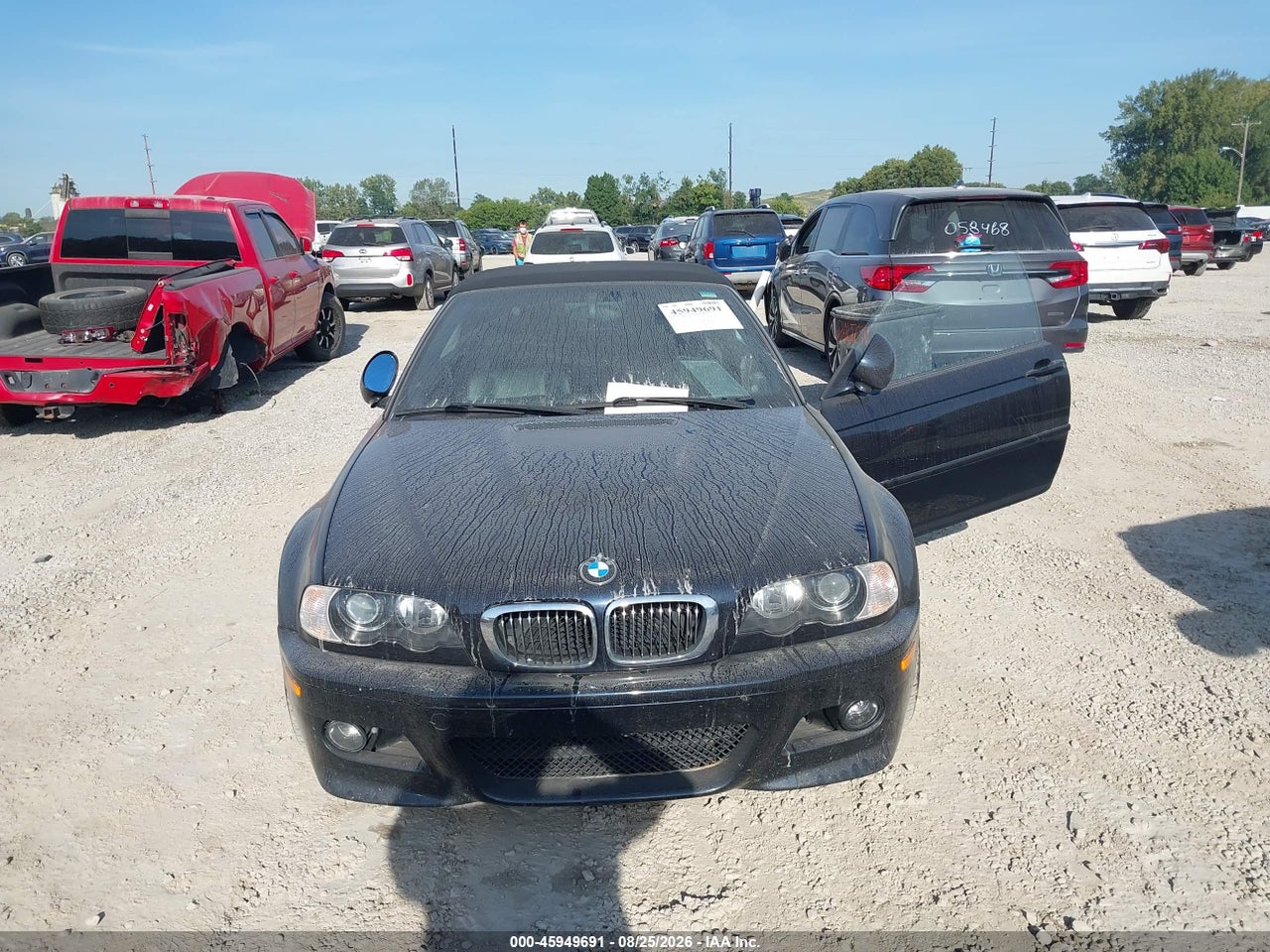 2002 BMW M3 · 6/11
