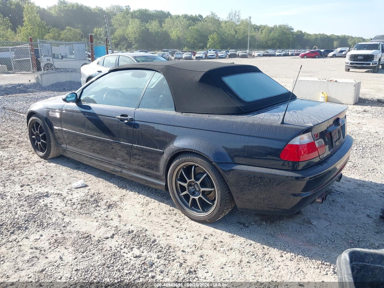 2002 BMW M3 · 3/11