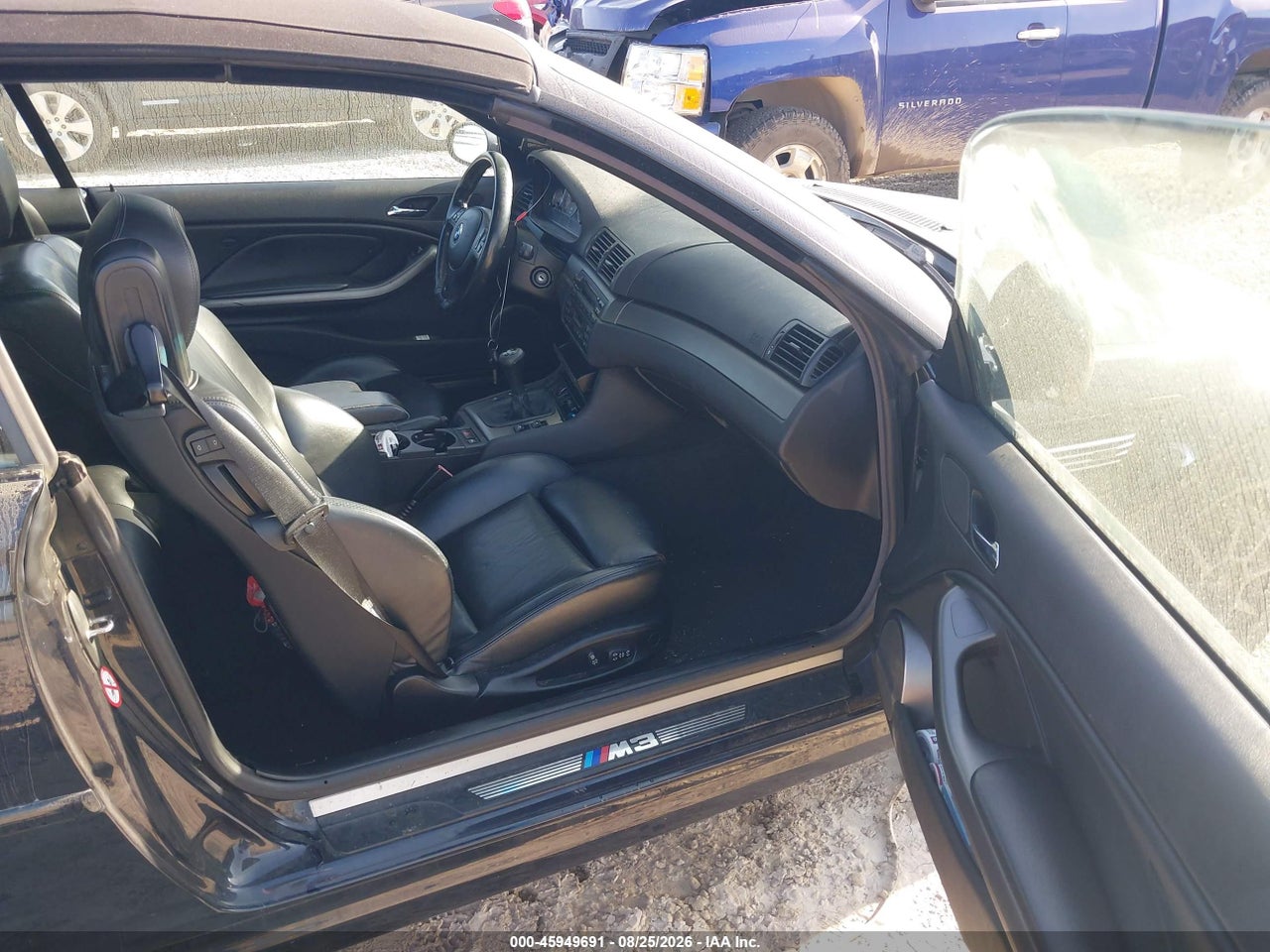 2002 BMW M3 · 5/11