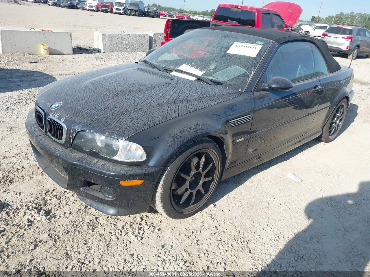 2002 BMW M3 · 2/11