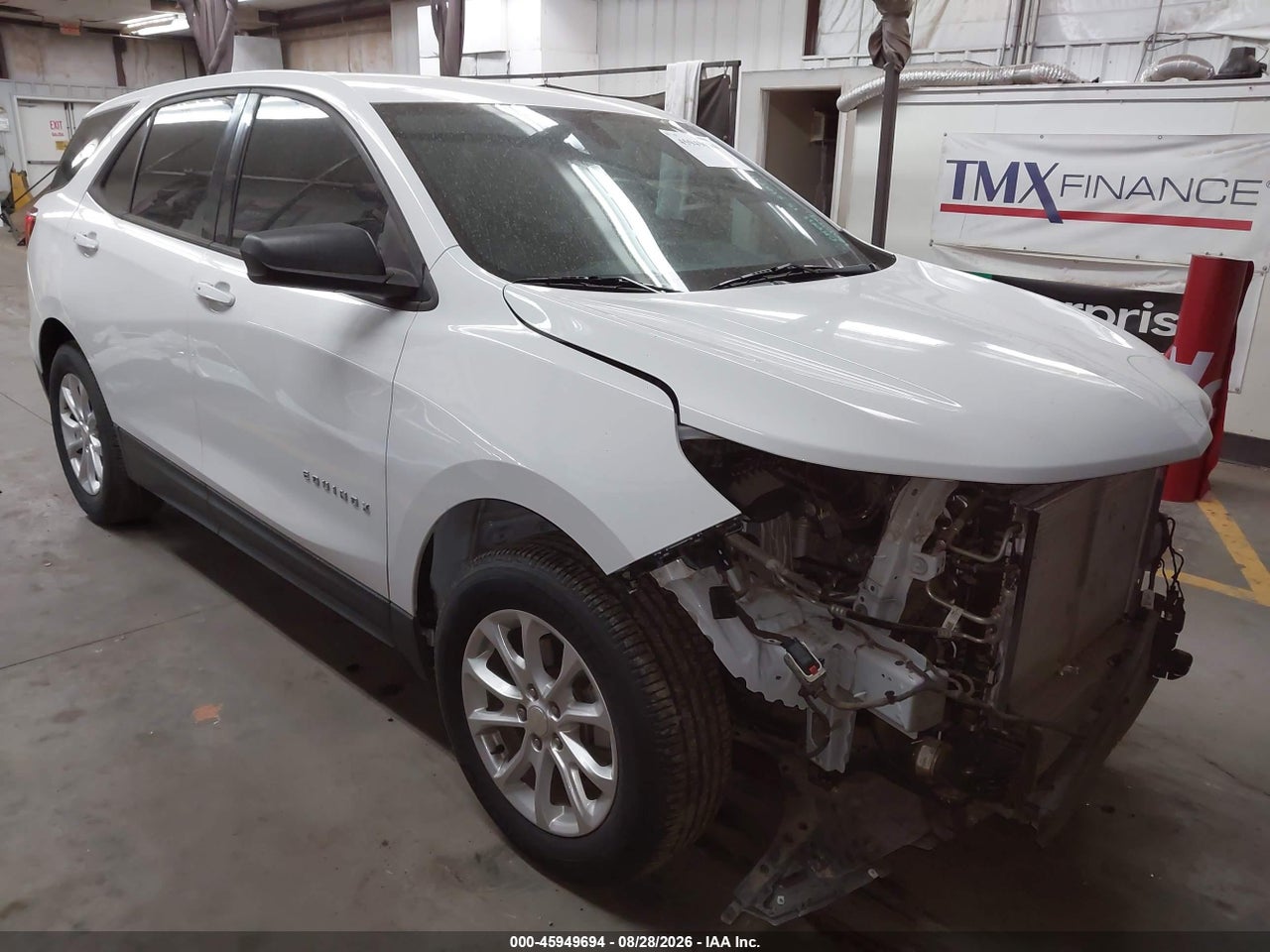 2018 CHEVROLET EQUINOX LS