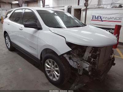 2018 CHEVROLET EQUINOX LS