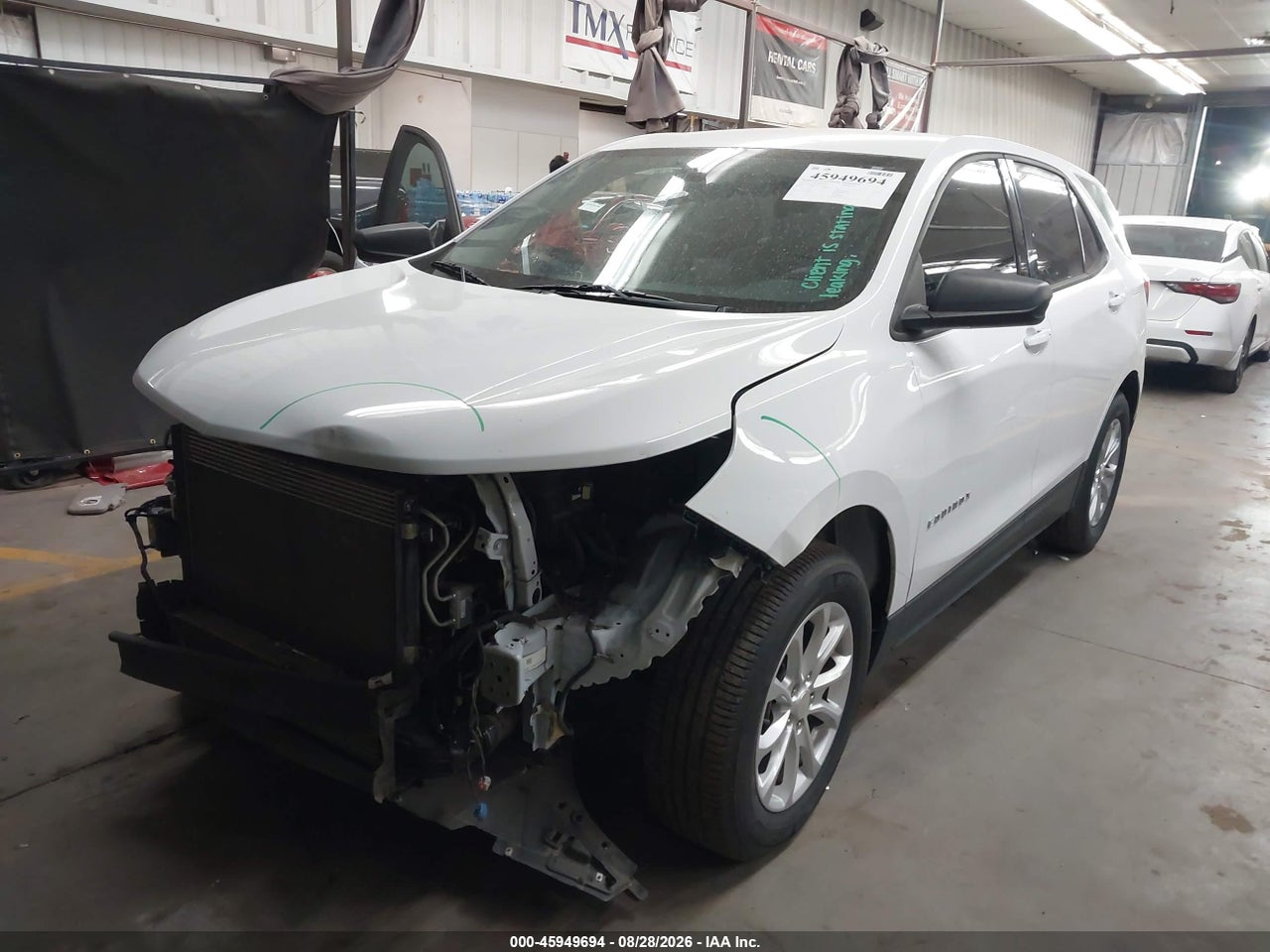 2018 CHEVROLET EQUINOX LS · 2/11