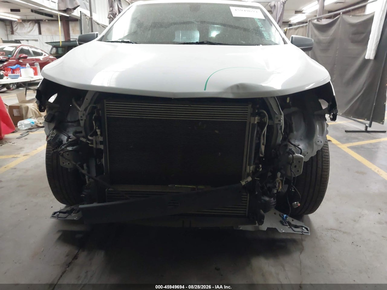 2018 CHEVROLET EQUINOX LS · 6/11