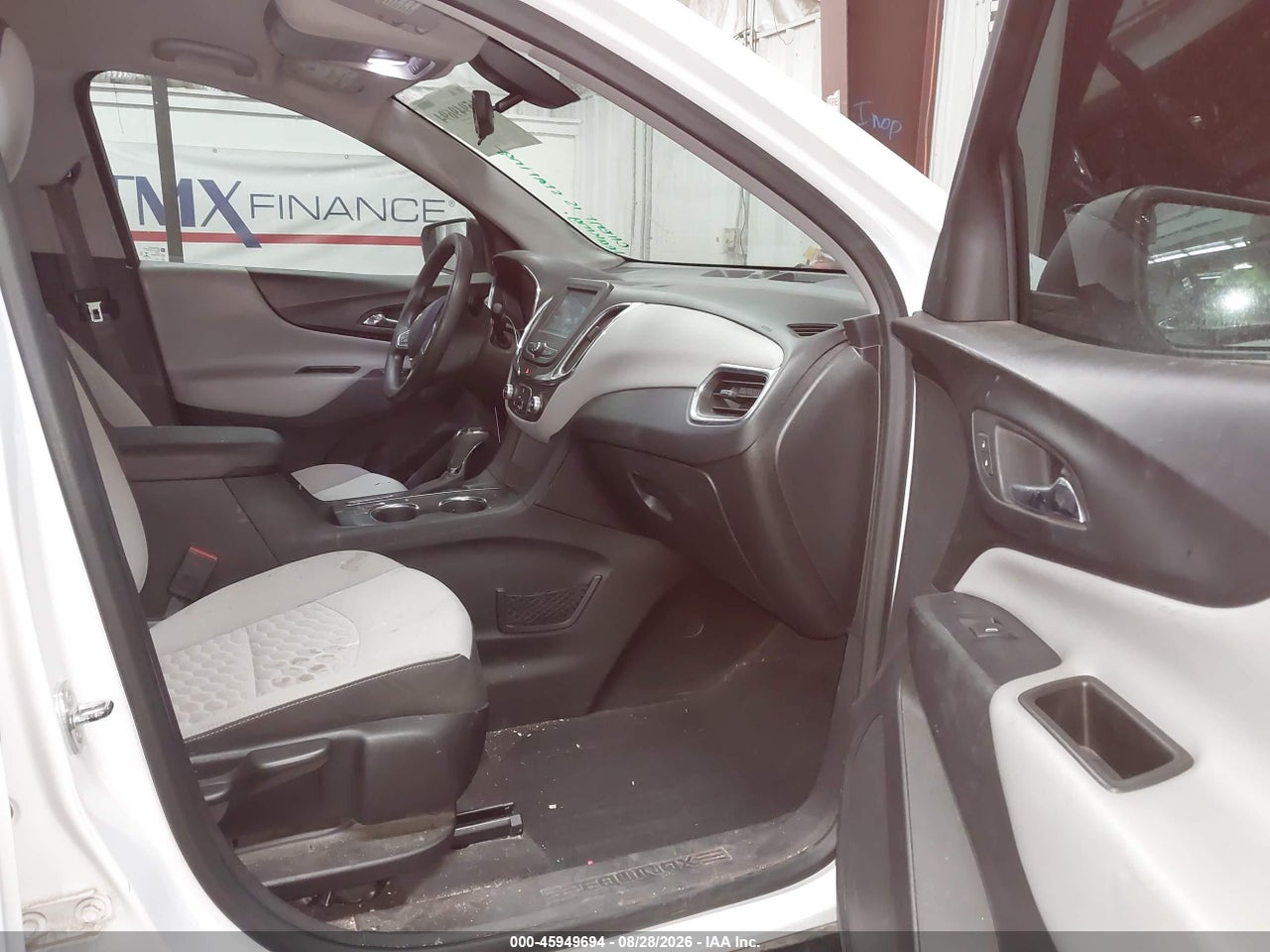 2018 CHEVROLET EQUINOX LS · 5/11